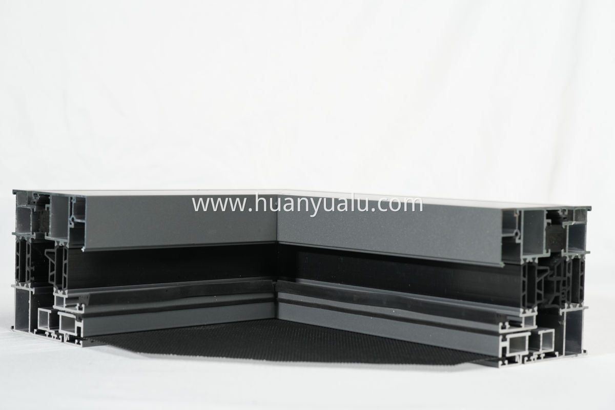 System Doors and Windows